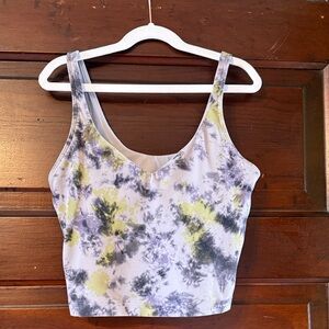 Lululemon align tank size 4